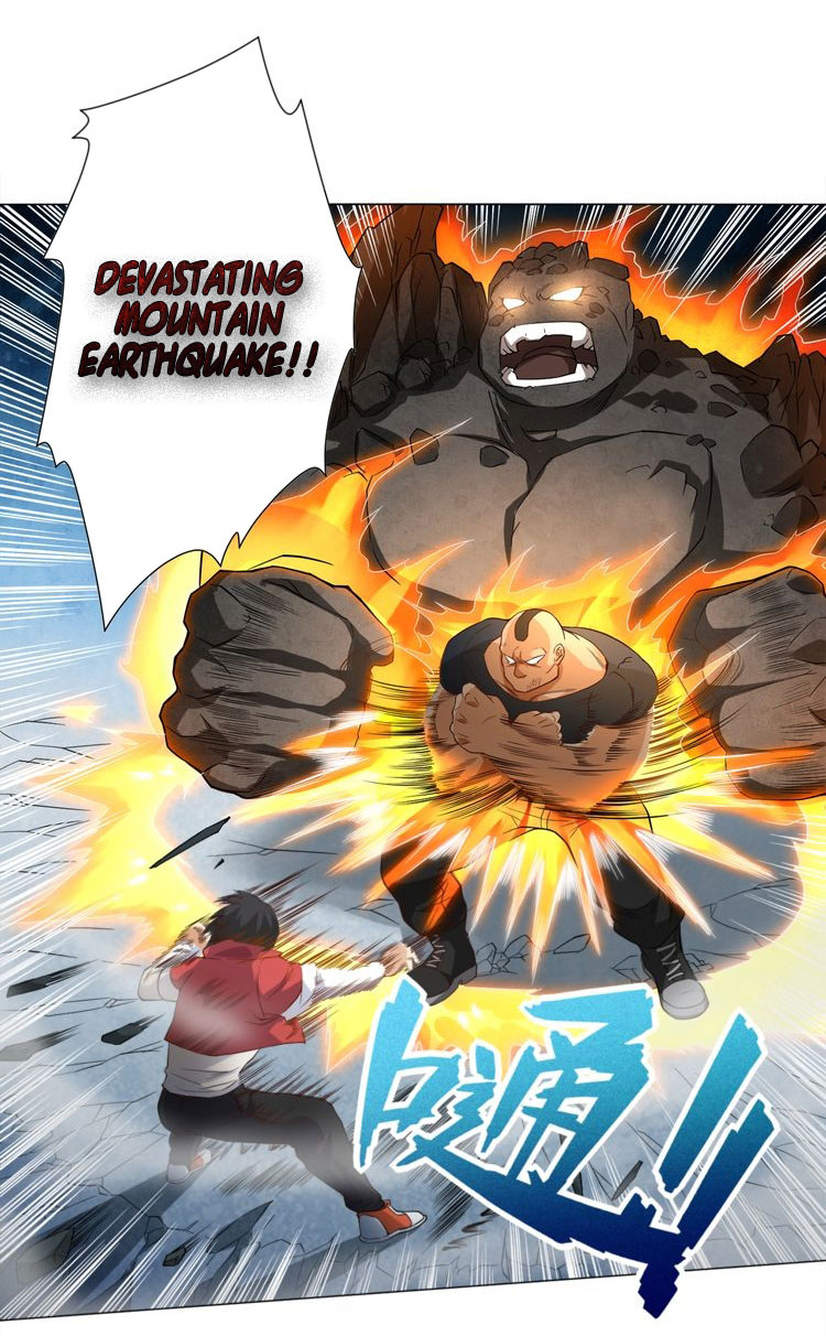 Ultimate Soldier chapter 6